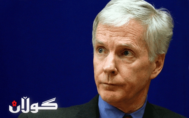 باڵیۆز رایان كرۆكەر:  ئێران دەیەوێت ئەو پەرداخە ژەهرەی لە 1988 خواردیەوە، ئێستا بیكاتەوە بە قوڕگی عێراقییەكاندا